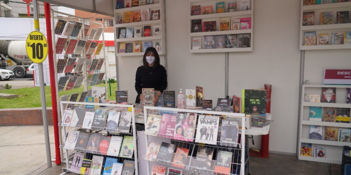 Feria de libros y artes Pueblo Libre (2)