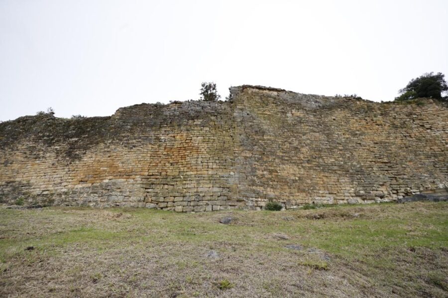 Gobierno aprueba Decreto Supremo que declara en emergencia al Complejo Arqueológico de Kuélap