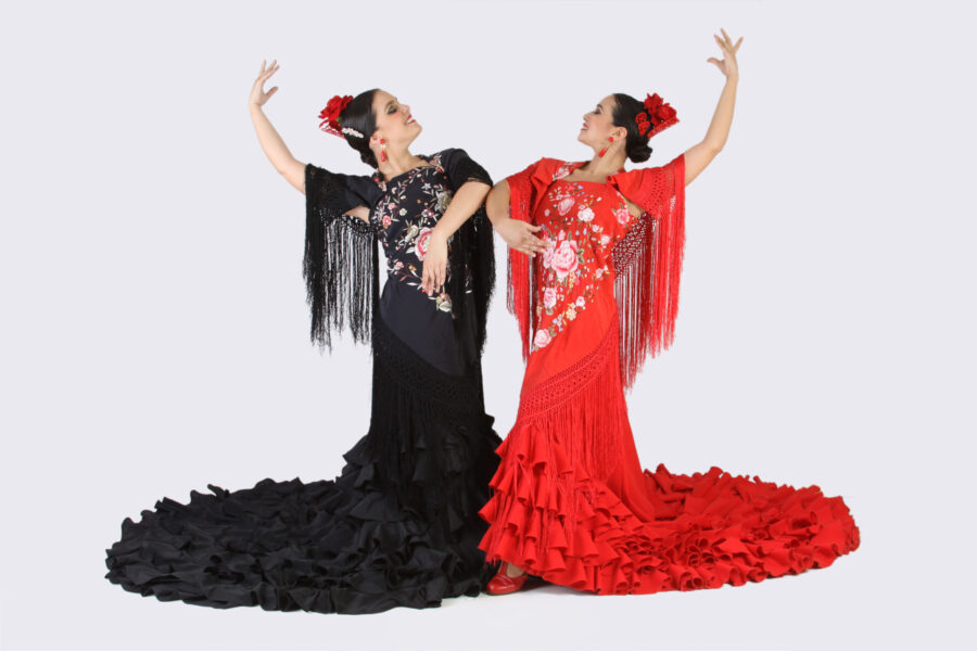 Tablao Pasión Flamenca_Hermanas Cuellar_1.