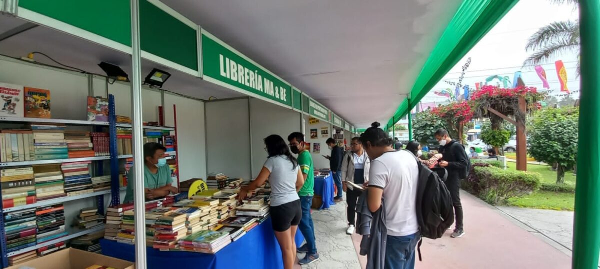 Feria del libro Los Olivos 2022 (3)