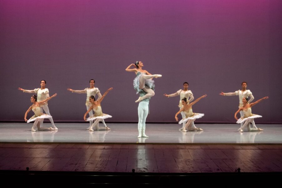 El Ballet Nacional del Perú presenta la nueva edición “Dánzame una historia Héroes, diosas y fantasía” (2)