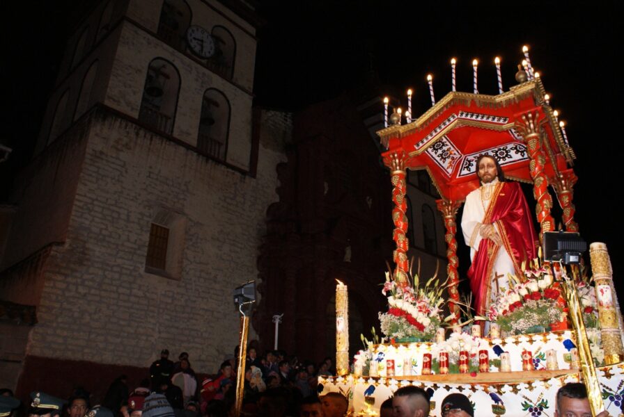 Semana Santa de Huancavelica