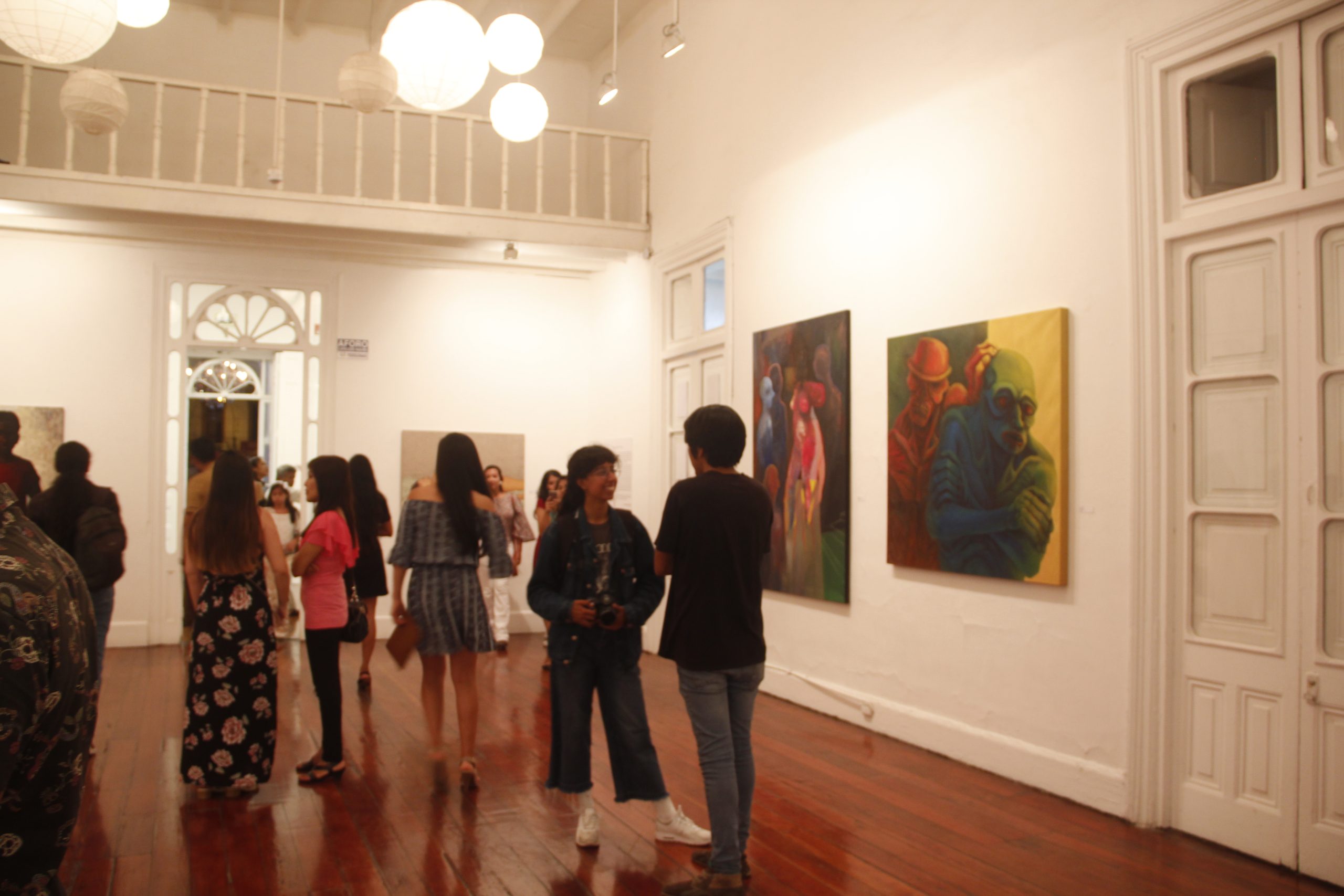 Figuracion Muestra colectiva en la galeria Juan Parra del Riego3 scaled