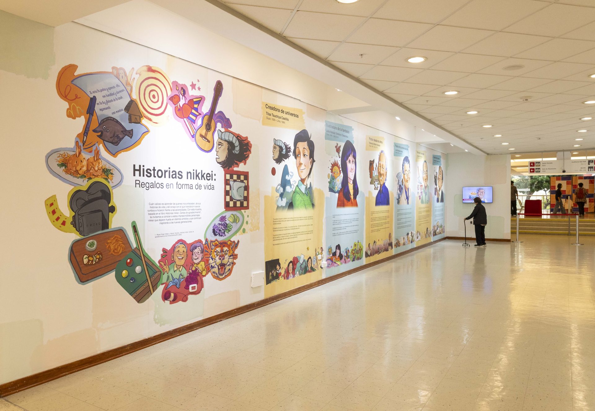 Agenda Centro Cultural Peruano Japones Junio 2025