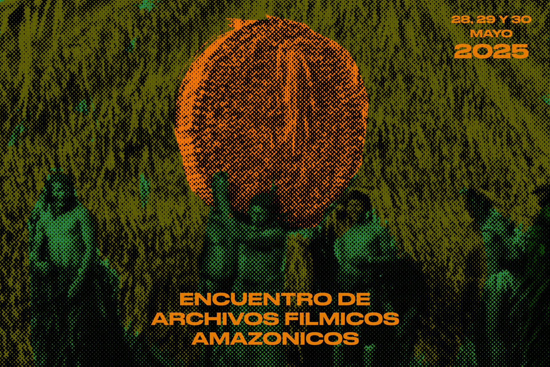 ENCUENTRO DE ARCHIVOS FILMICOS AMAZONICOS
