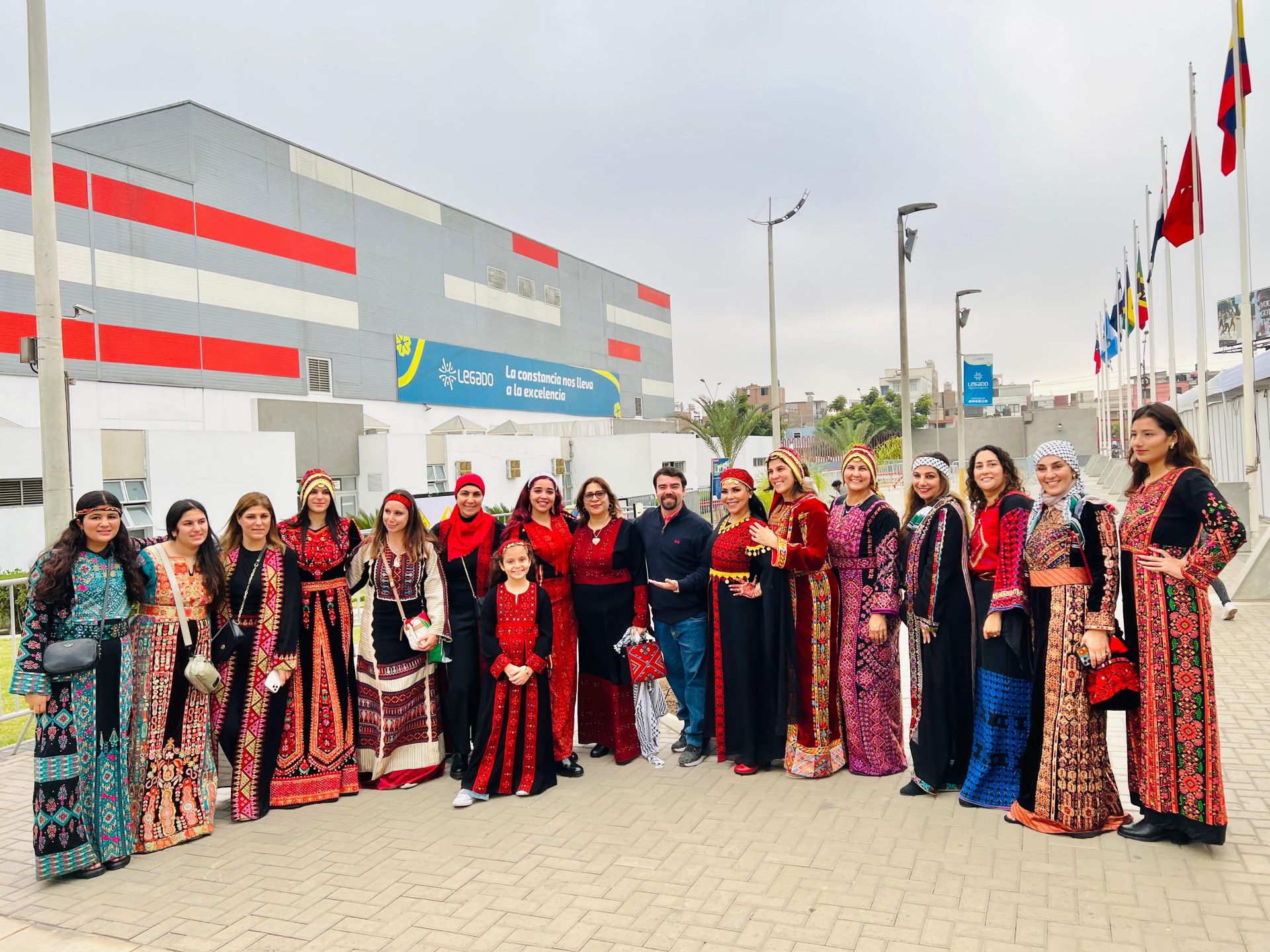 Feria de Embajadas 1