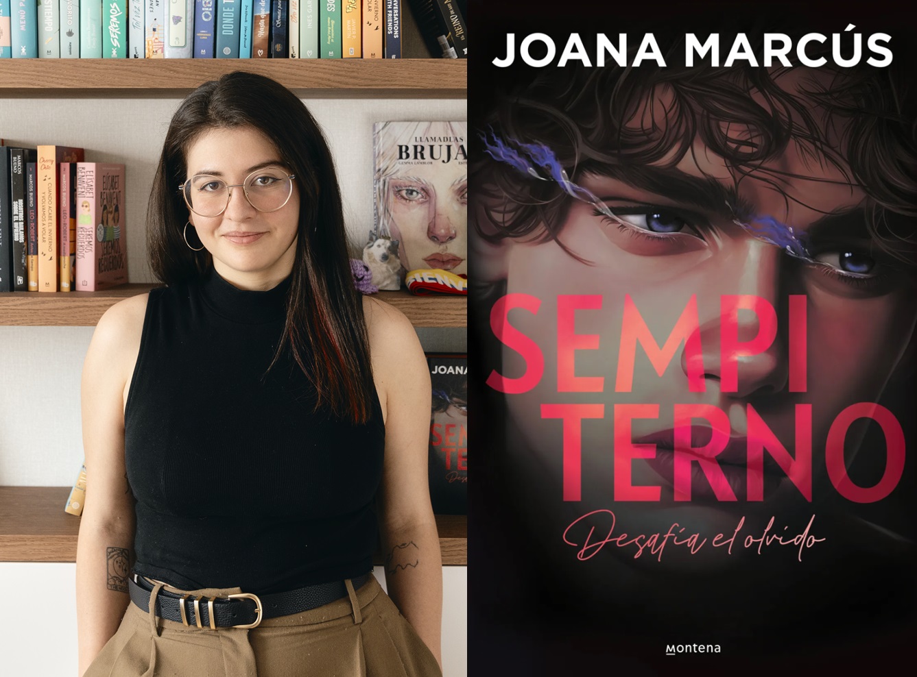 Joana Marcus Sempiterno