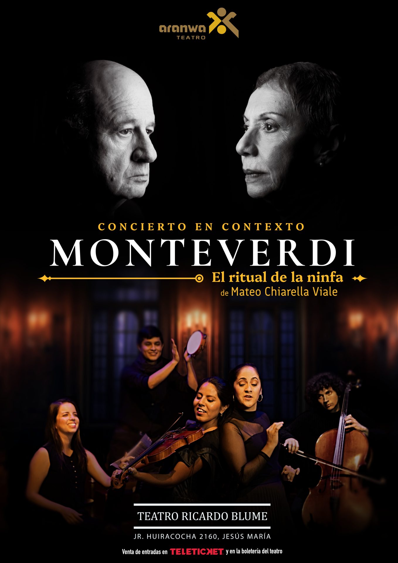 Monteverdi Afiche