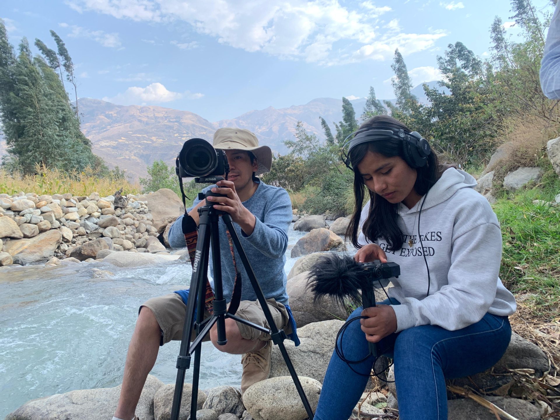 Festival de Cine de Ancash convoca a Residencia audiovisual con talleristas internacionales