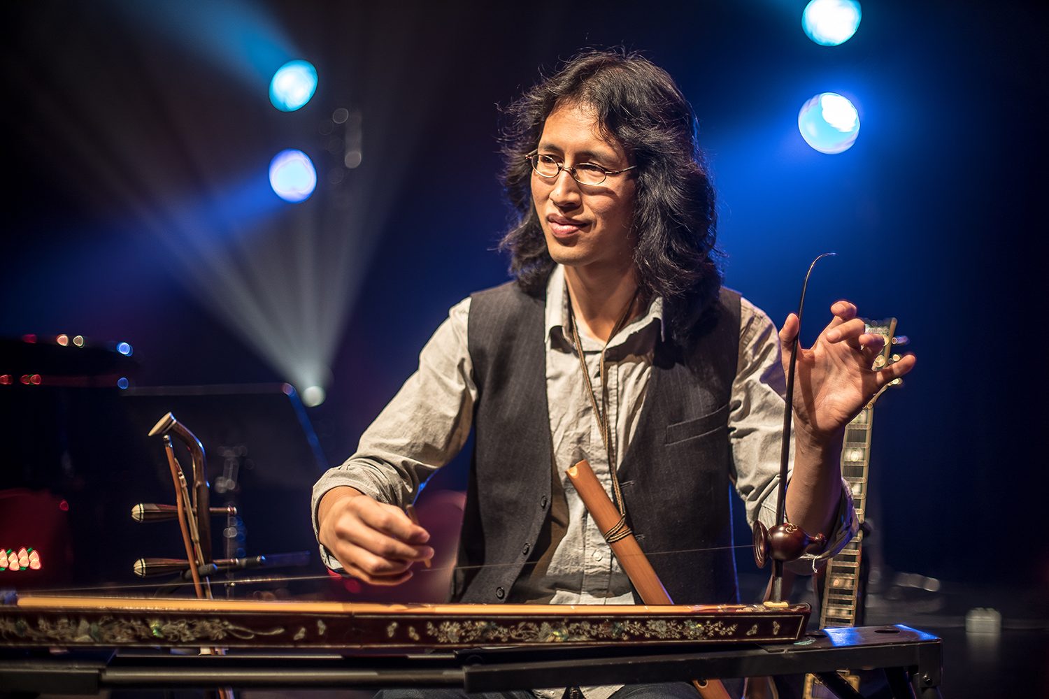 Huu Bac Quintet se presentará el 12 de julio en el Teatro Segura 1 Huu Bac Quintet 2025 1