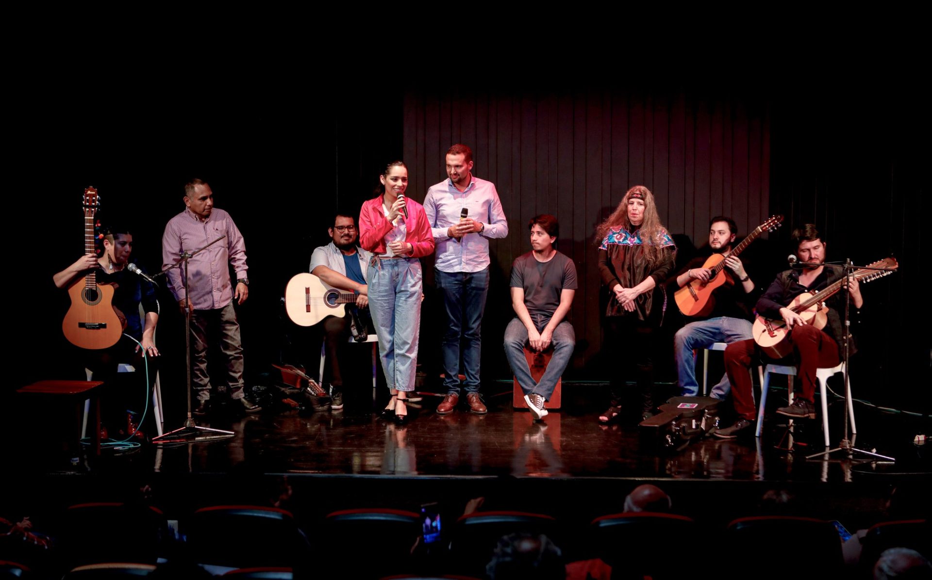 IV FESTIVAL INTERNACIONAL RIMA QUE RIMA PERU