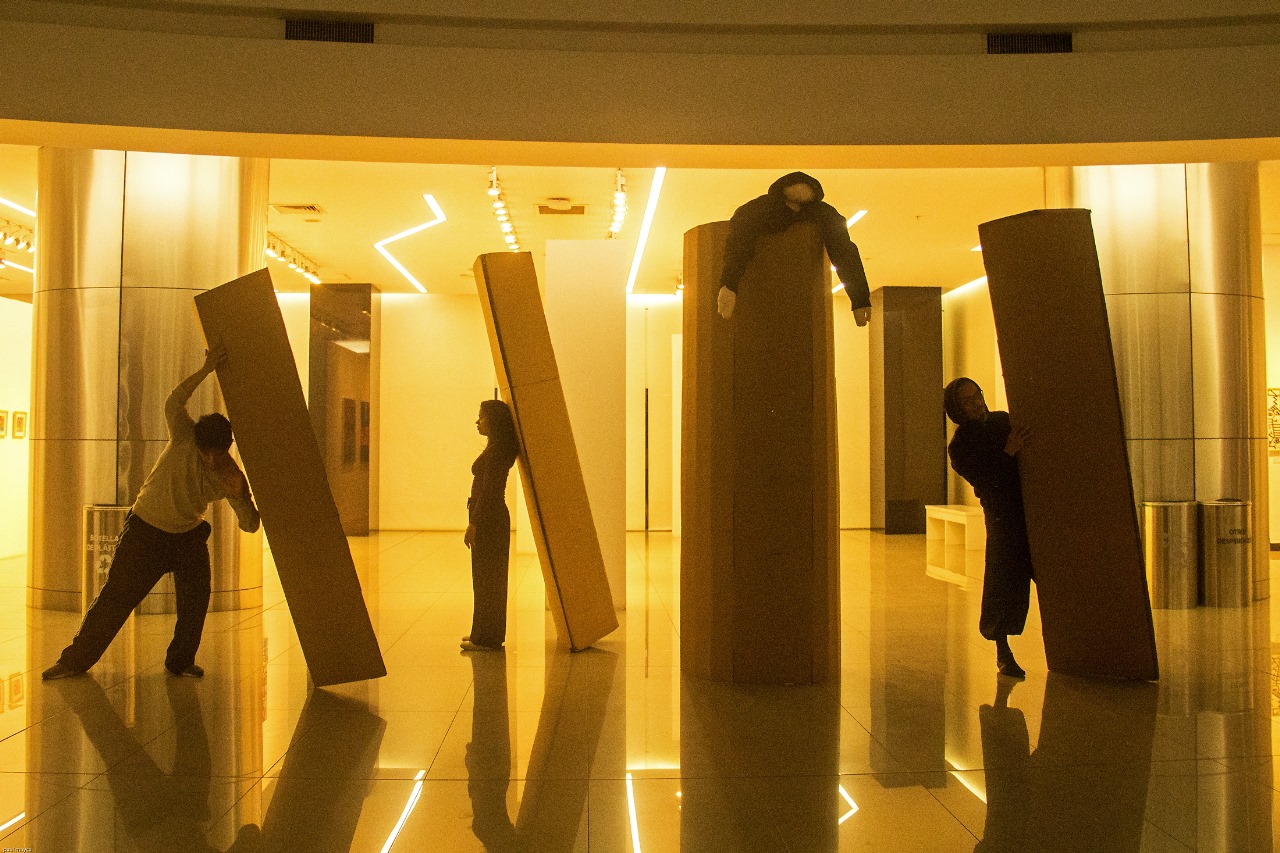 El Centro Cultural de la Universidad del Pacífico presenta la Sexta Edición del Festival de Creación Escénica Contemporánea SÓTANO2 1 artilugios 1