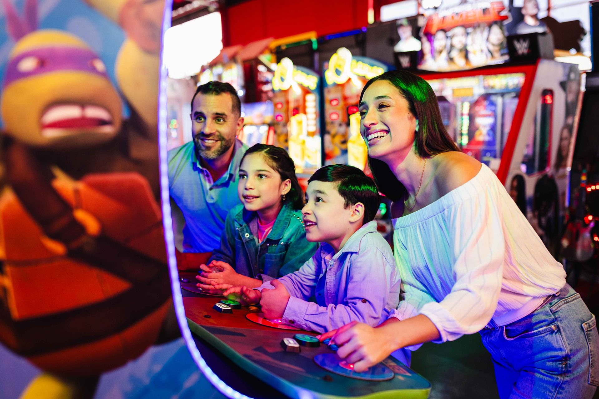 Coney Park: Diversión para disfrutar en familia en estas Fiestas Patrias 1 Coney Park 2