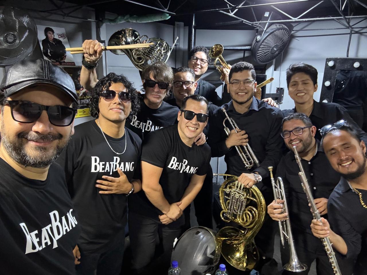 Fiesta Sinfonica En Fiestas Patrias A Ritmo De Los Beatles Este 27 Y 28 De Julio