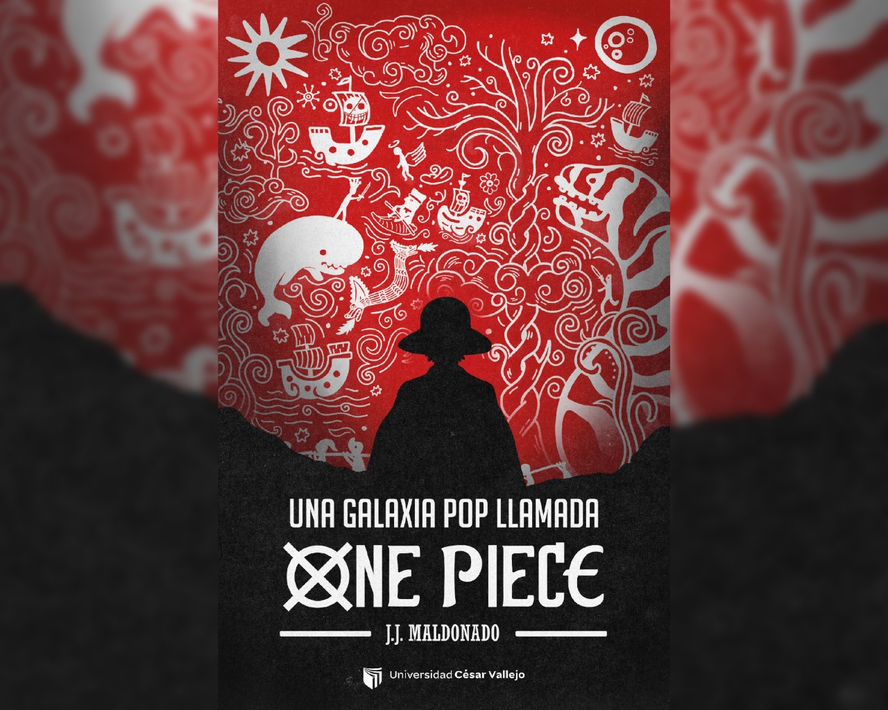 ¡El One Piece existe! Libro de la UCV explora el impacto de Eiichiro Oda en los jóvenes peruanos 1 JOE 1