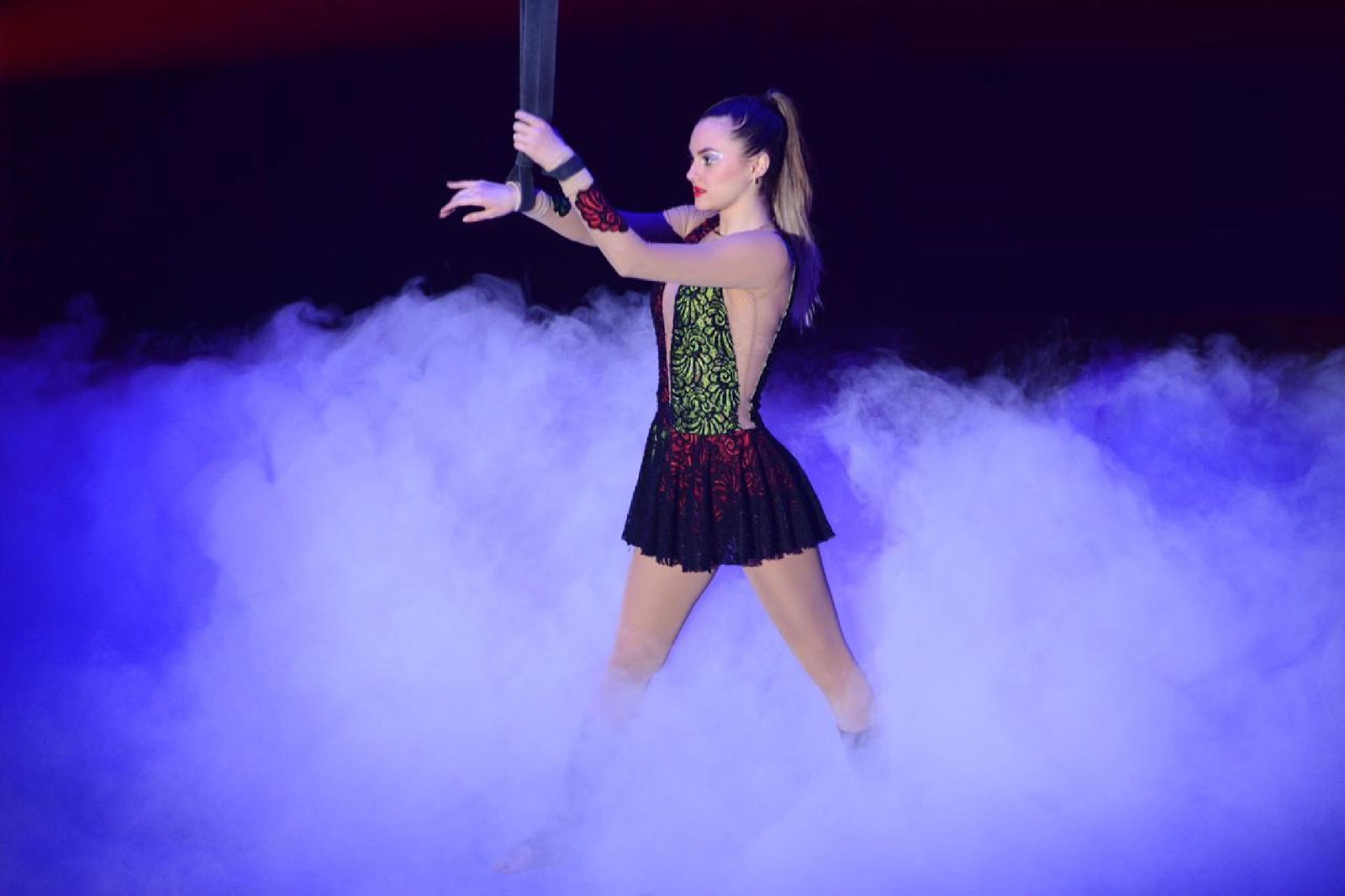 Llega a Lima “AMAZING”: el espectáculo circense que fusiona glamour, adrenalina y emoción en una experiencia inolvidable. 1 circo 1