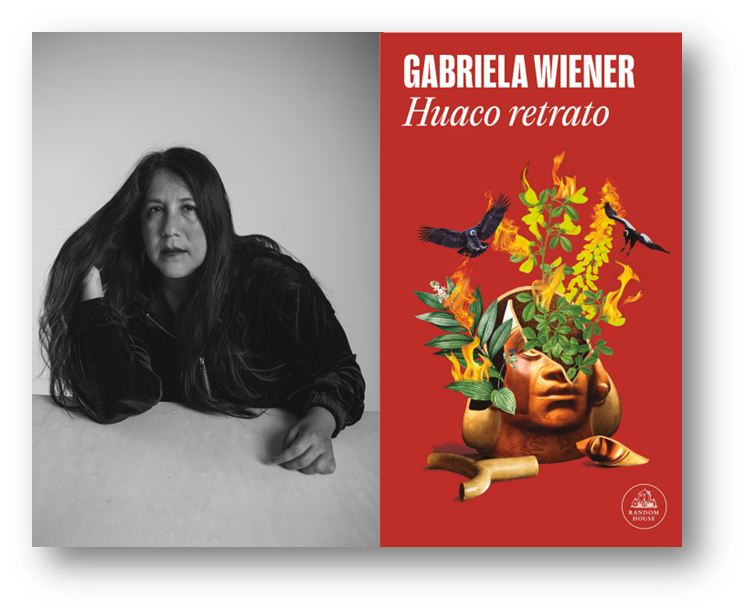 Gabriela Wiener finalista del Premio Internacional de Novela Rómulo Gallegos 1 gabriela