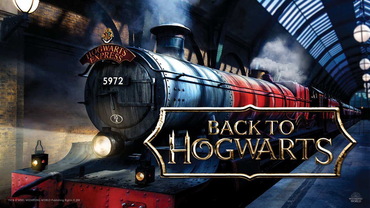 Back to Hogwarts PotterHeads
