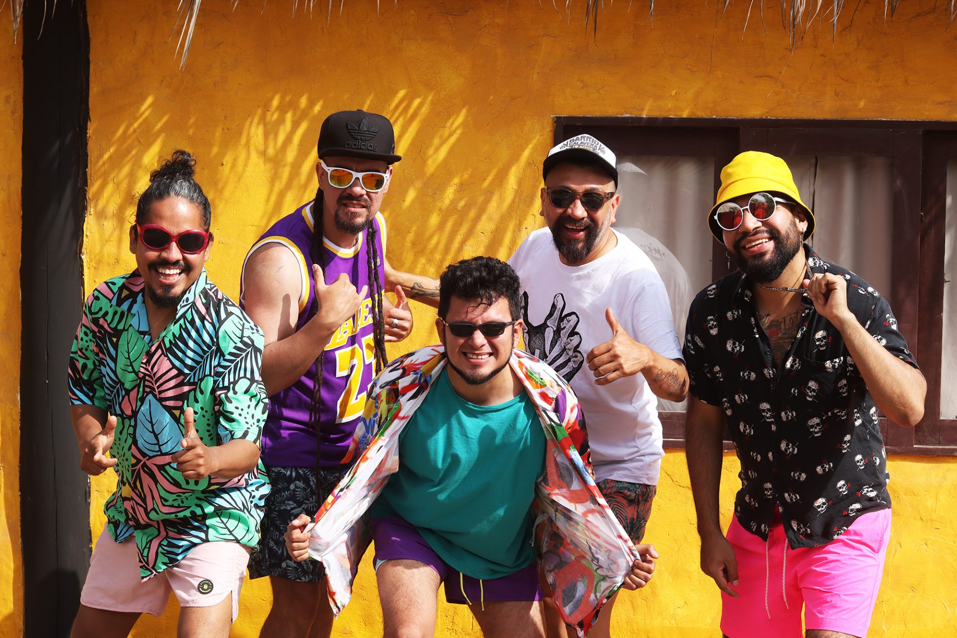 MALI: una noche llena de arte y show de Barrio Calavera este 29 de agosto 1 Barrio Calavera Foto Arturo Hoyos