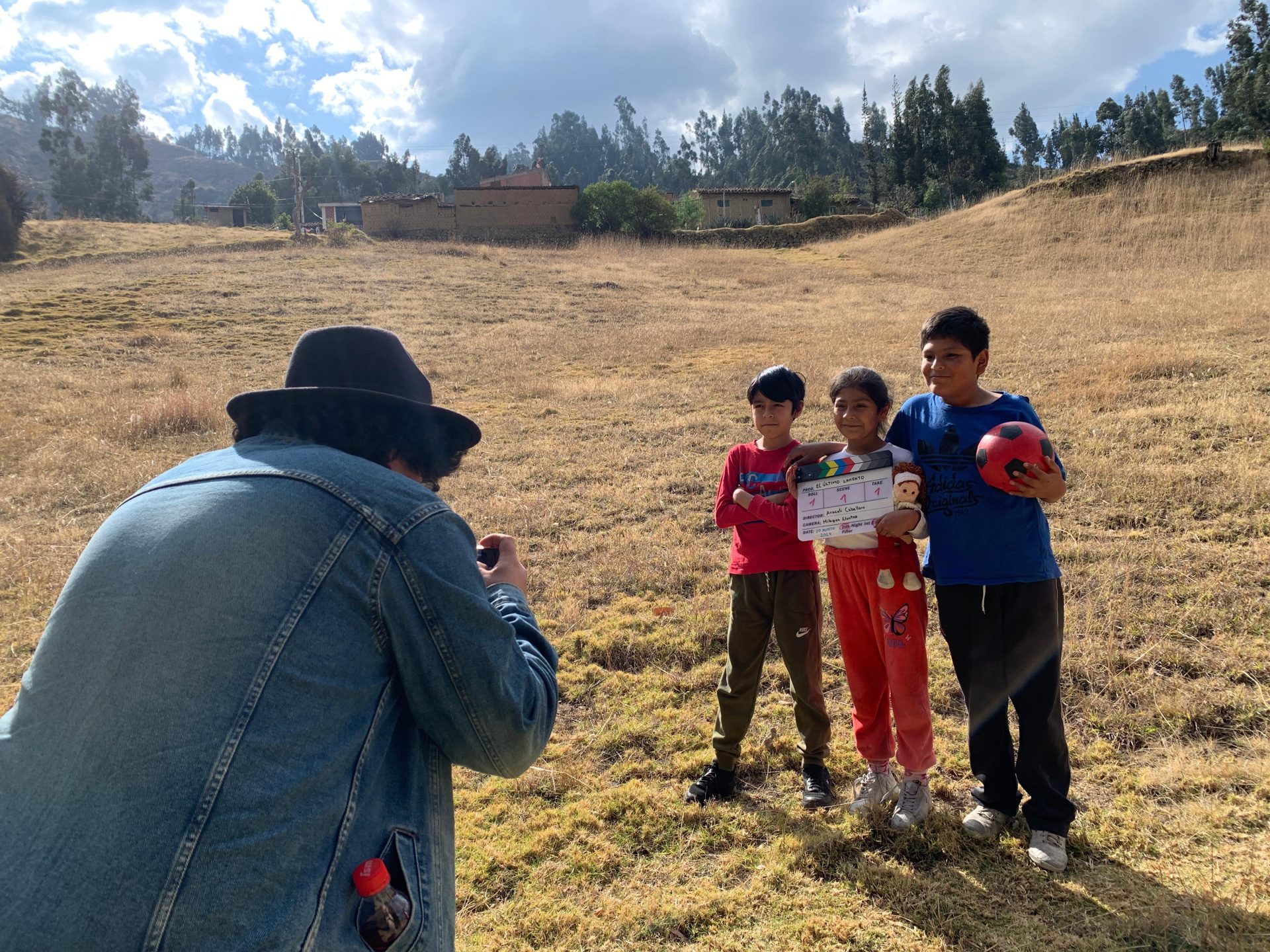 Diez jovenes de Ancash representan a sus provincias en la III Residencia del Festival de Cine de Ancash