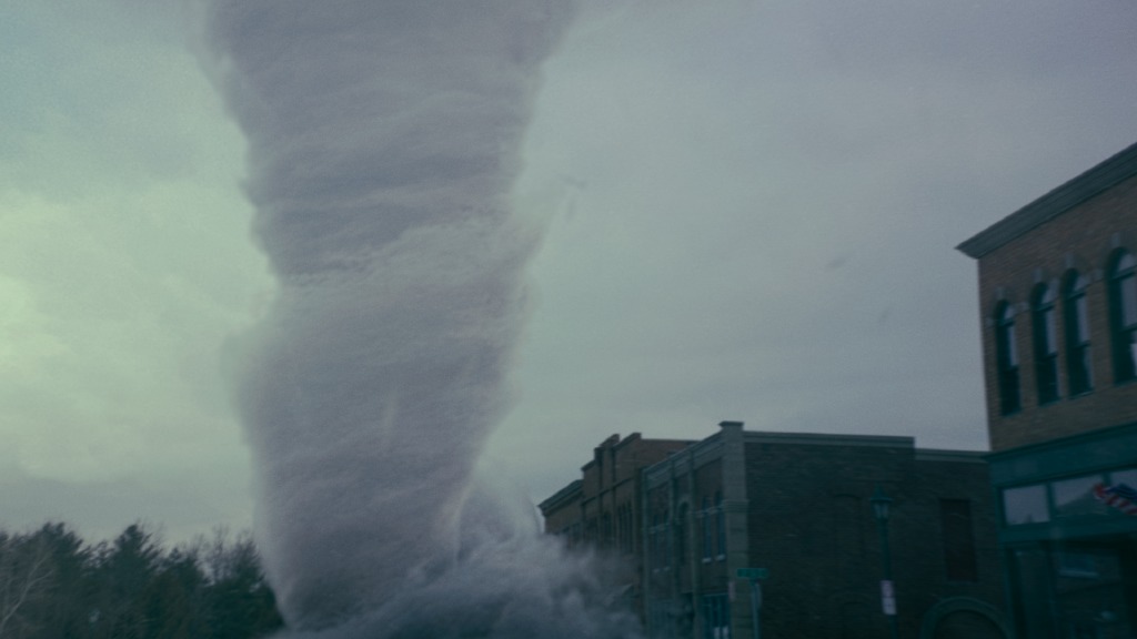 EL GRAN CICLON La tormenta mas espectacular del cine llega este 21 de agosto