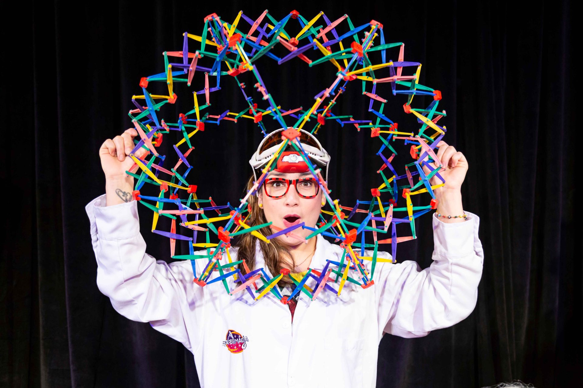 Experimagia Espectaculos gratuitos