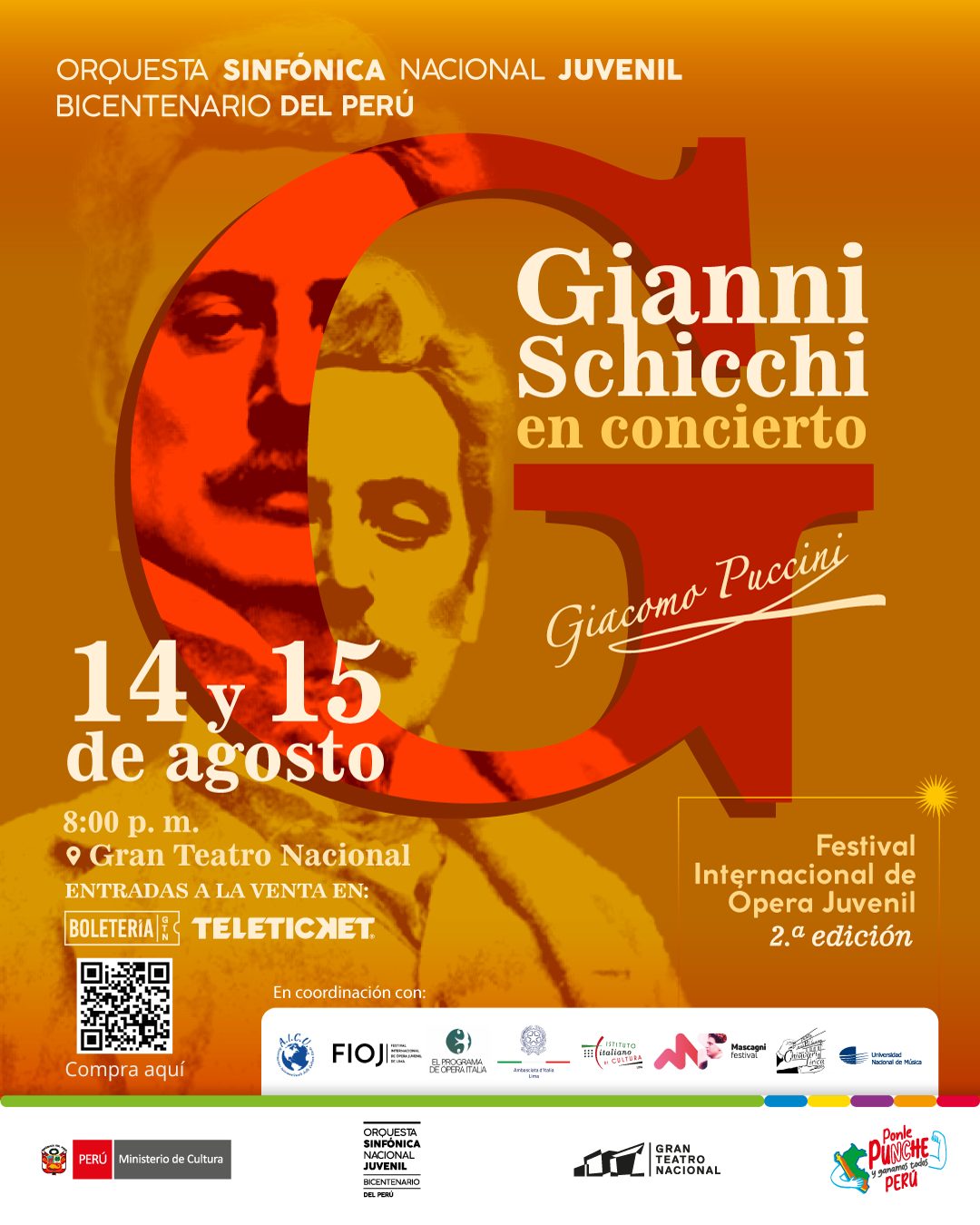 IICLima Puccini