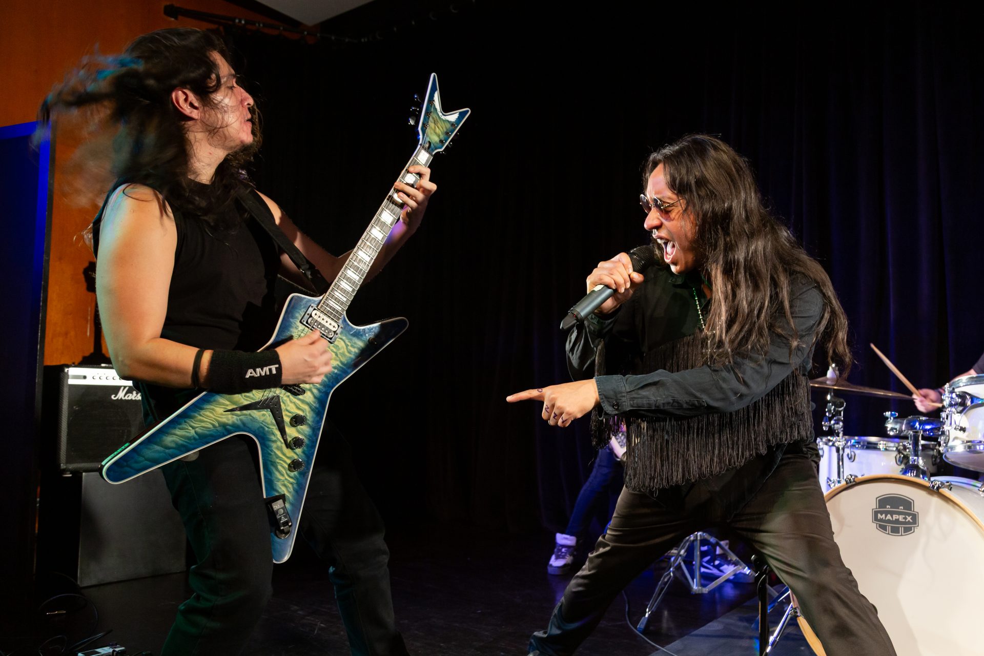 LEGACY OF DARKNESS Tributo a Ozzy Osbourne 14