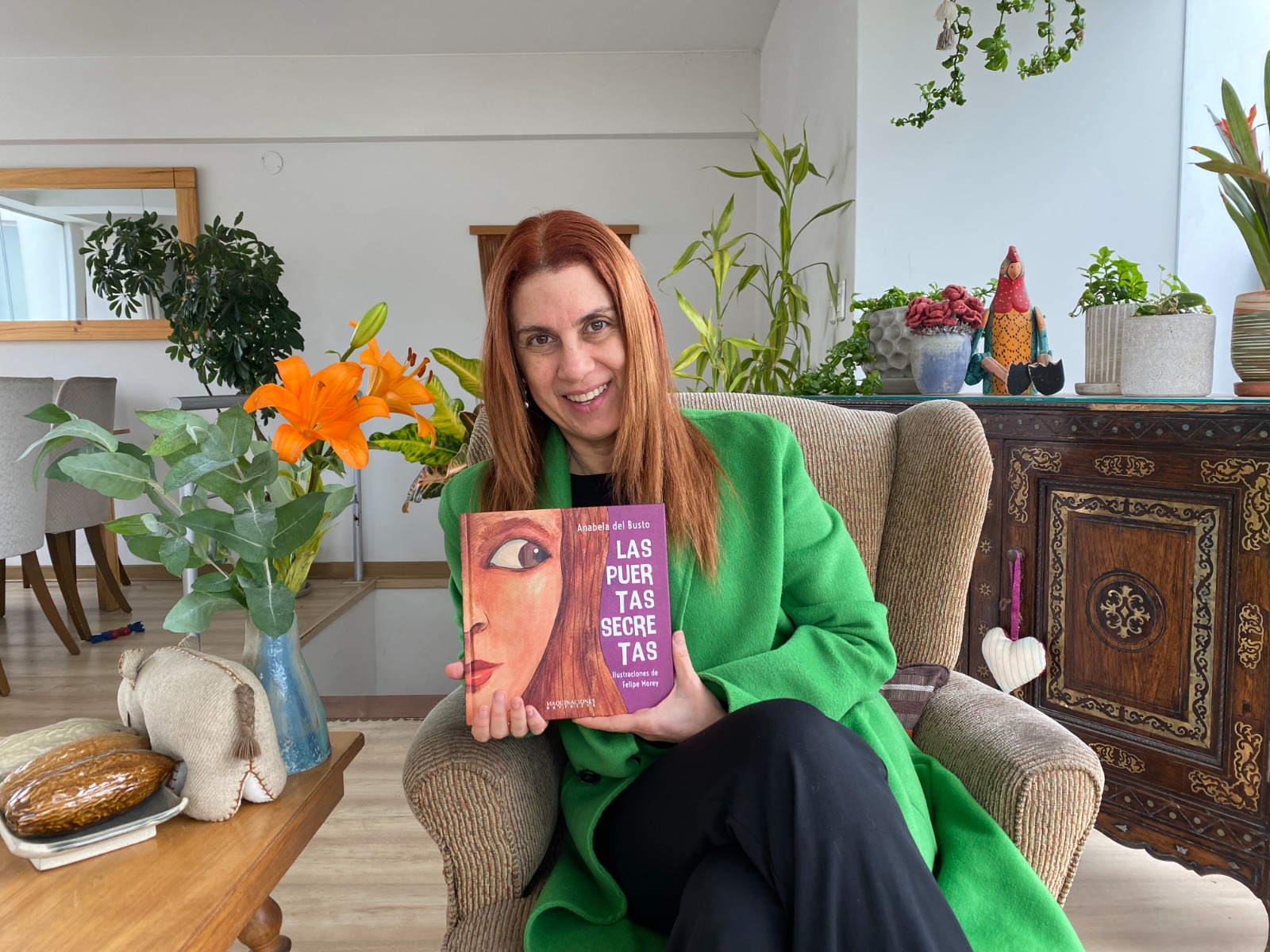 Las puertas secretas 4