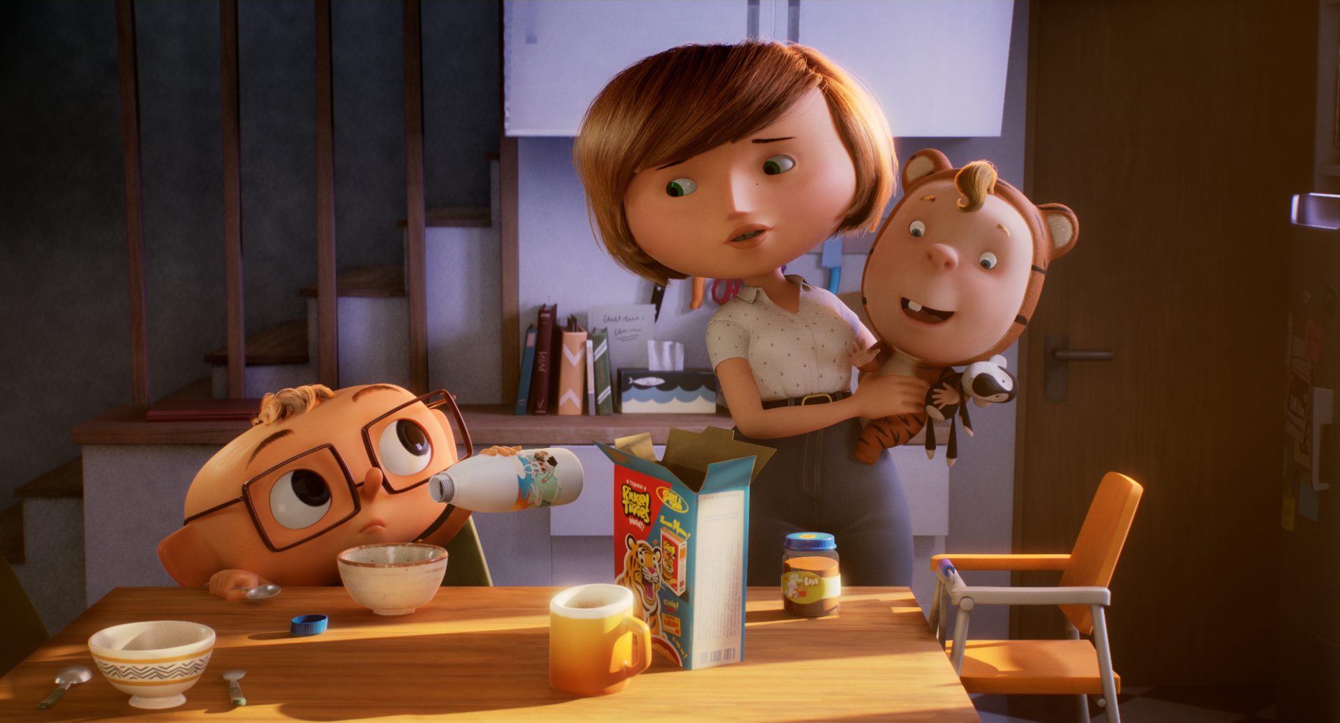 Película animada ÁNGELO EN EL BOSQUE MÁGICO llega a las salas de cine peruanas este 18 de septiembre 1 ANGELO EN EL BOSQUE MAGICO