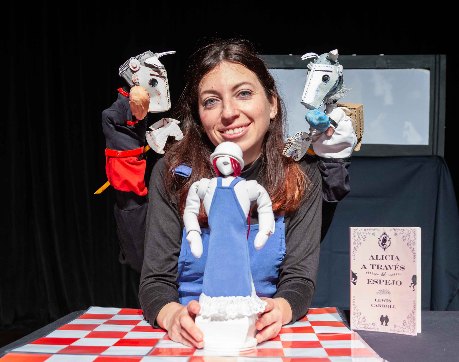 Alicia en el pais de las maravillas