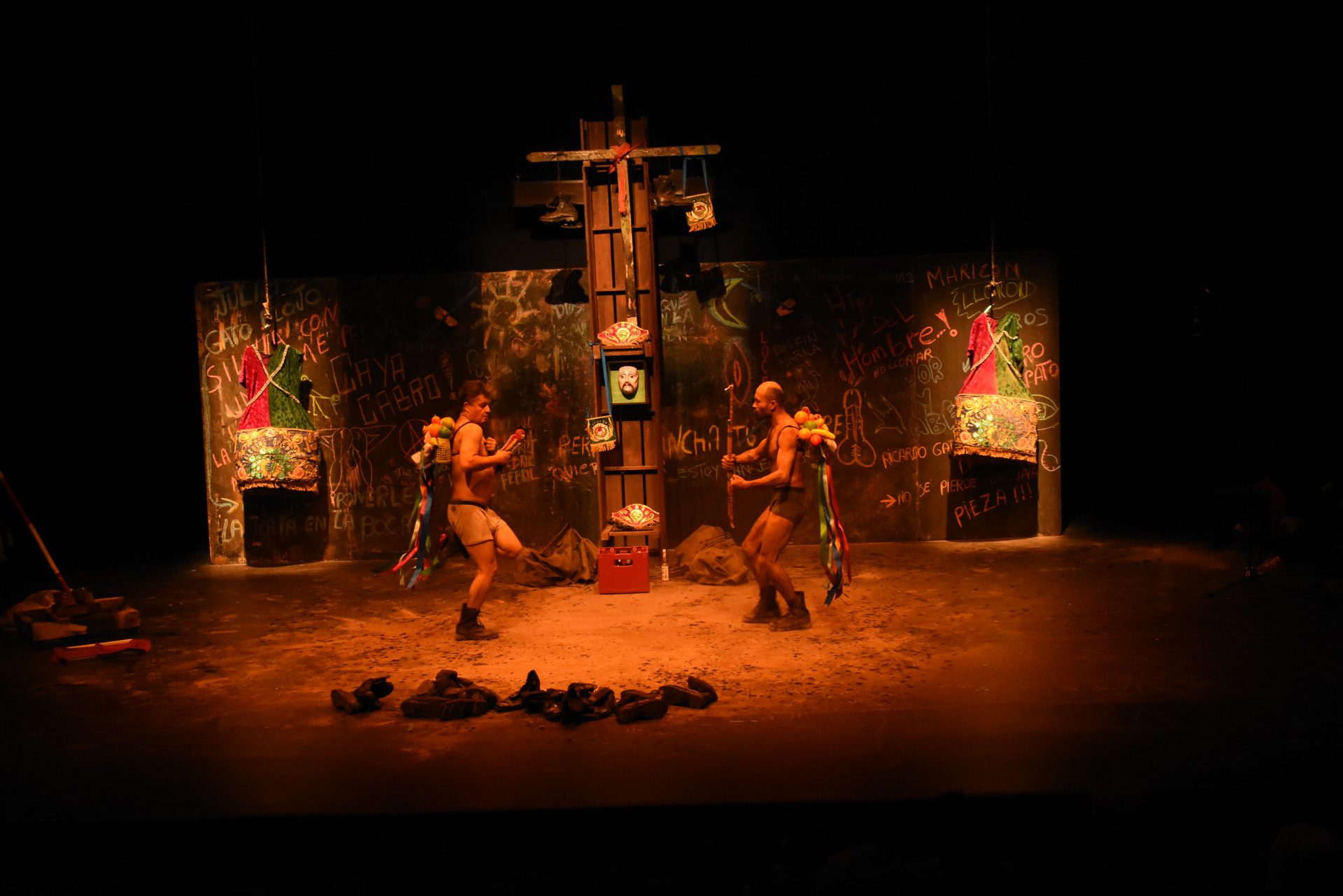 EXHUMACION Angeldemonio25ANOS