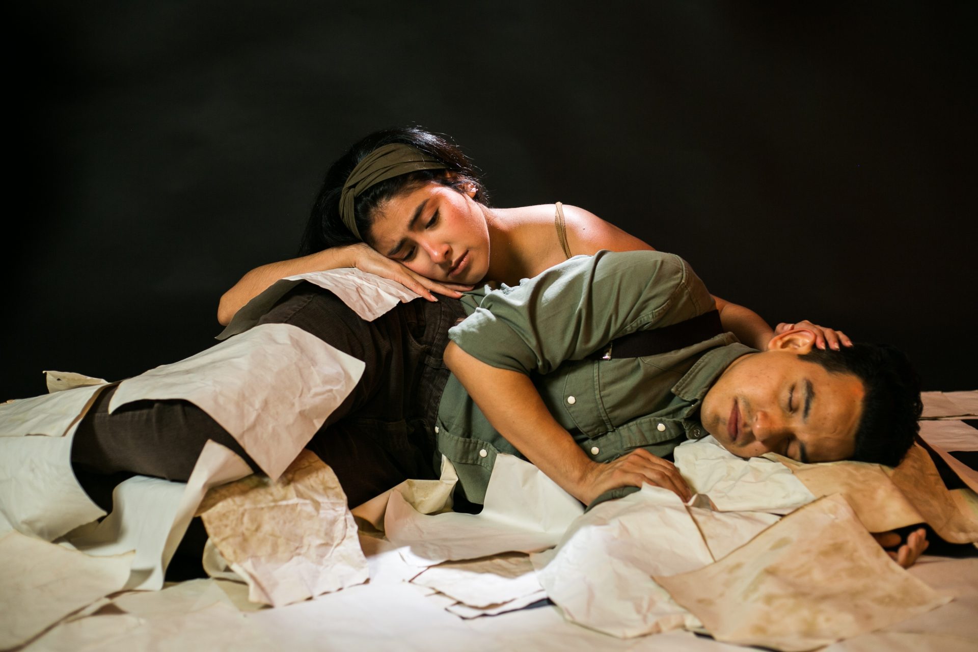 El dano que nos hacemos3 Primer Festival de Egresados de Artes Escenicas en el Teatro UPC