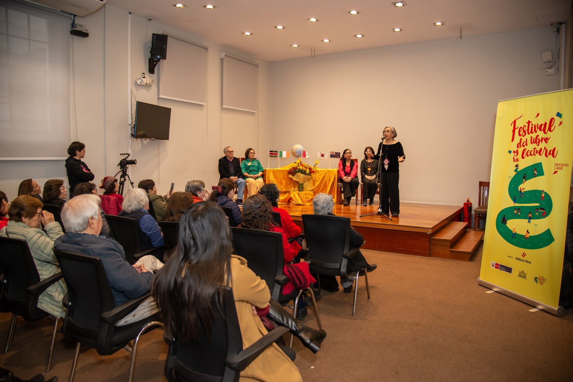 Festival del Libro y la Lectura 2