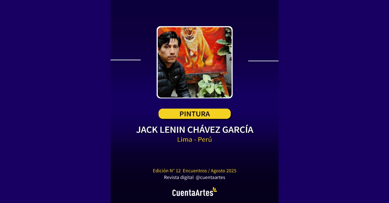 Jack Lenin Chavez Garcia