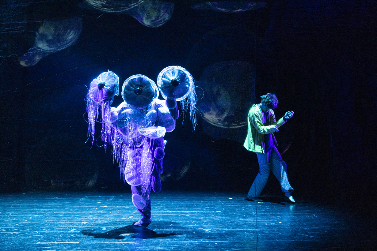 La opera de los monstruos 1