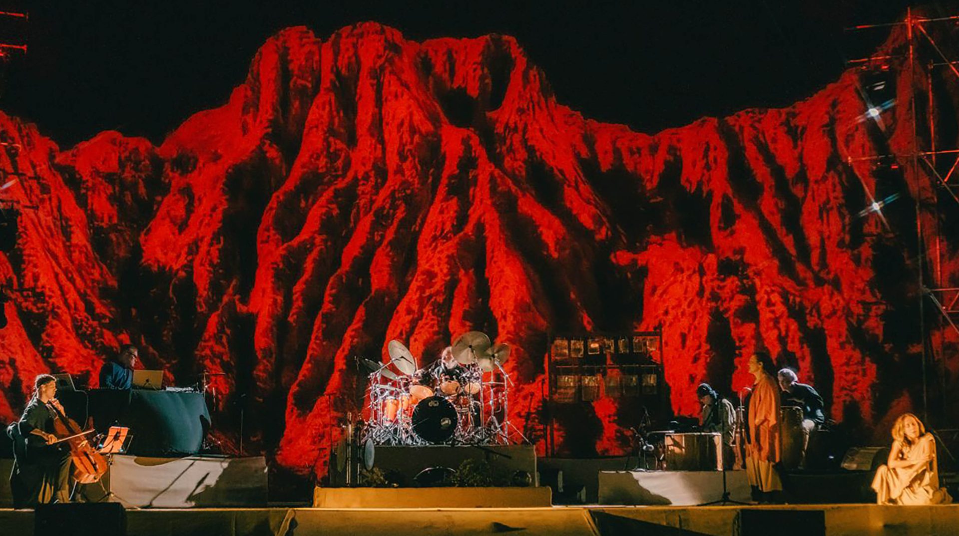 Tucume Ruinas Circulares