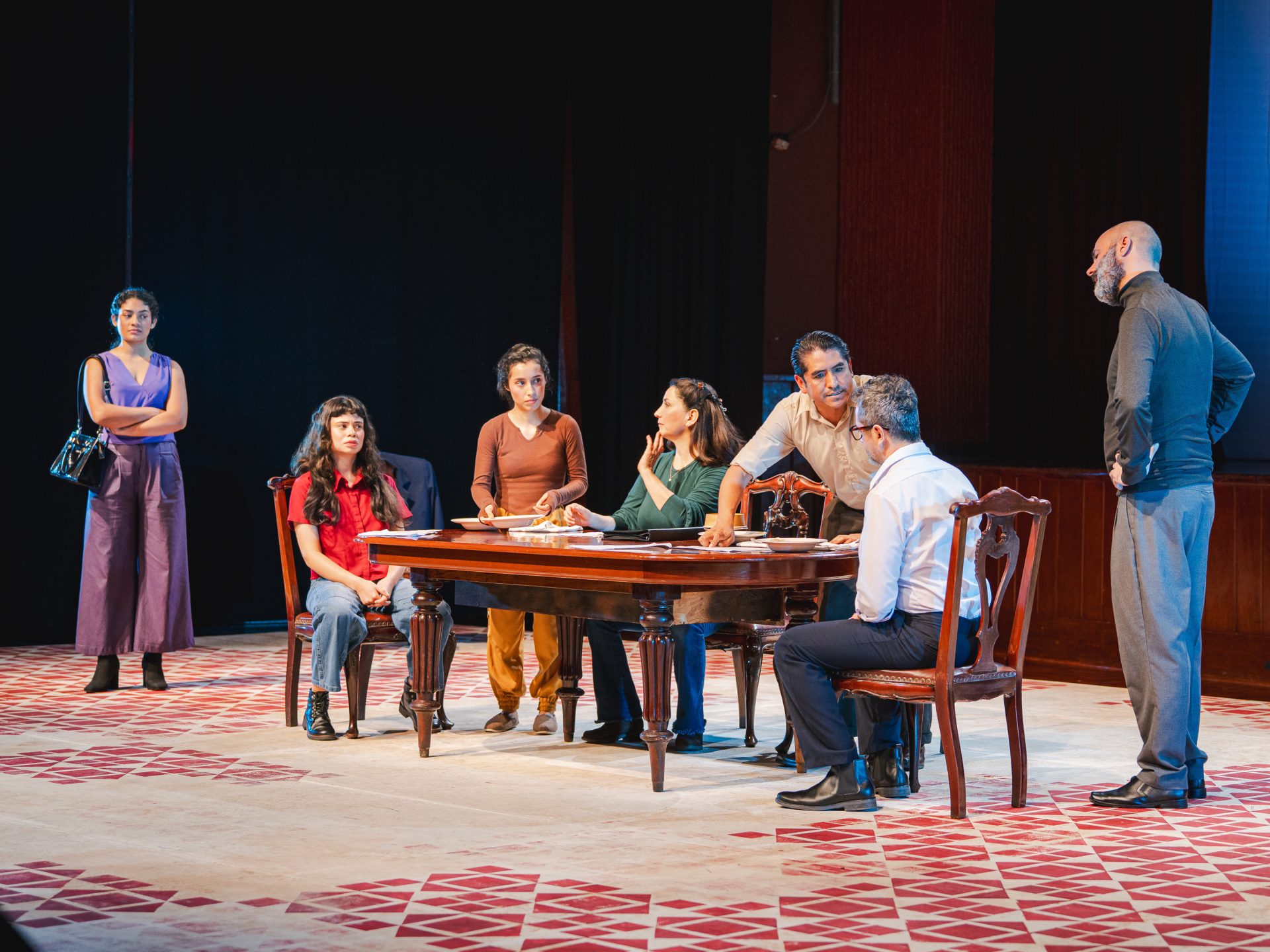 Vuelve el éxito teatral Dos siglos de sobremesa 1 Vuelve el exito teatral Dos siglos de sobremesa