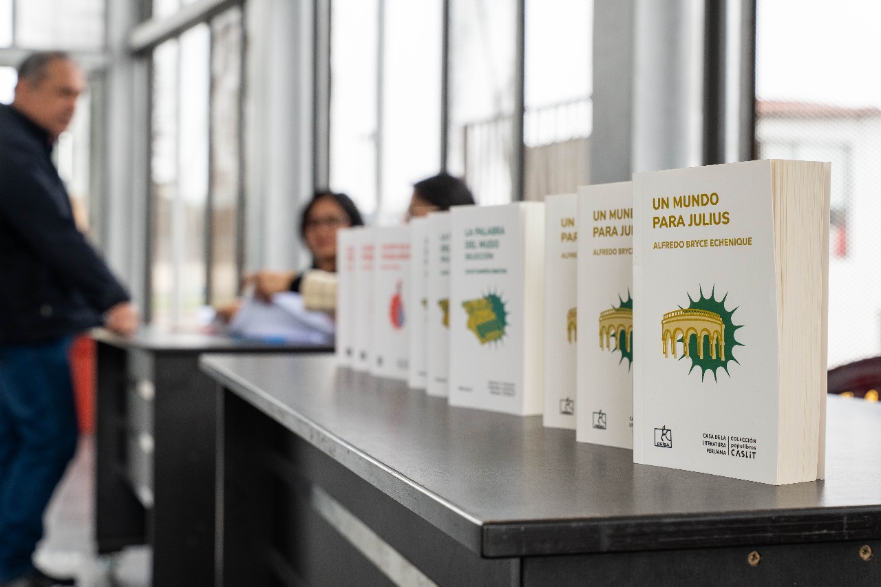 Docentes de Lima y Callao fortalecen su mediación lectora con la colección Populibros Caslit 1 Capacitaciones docentes 4