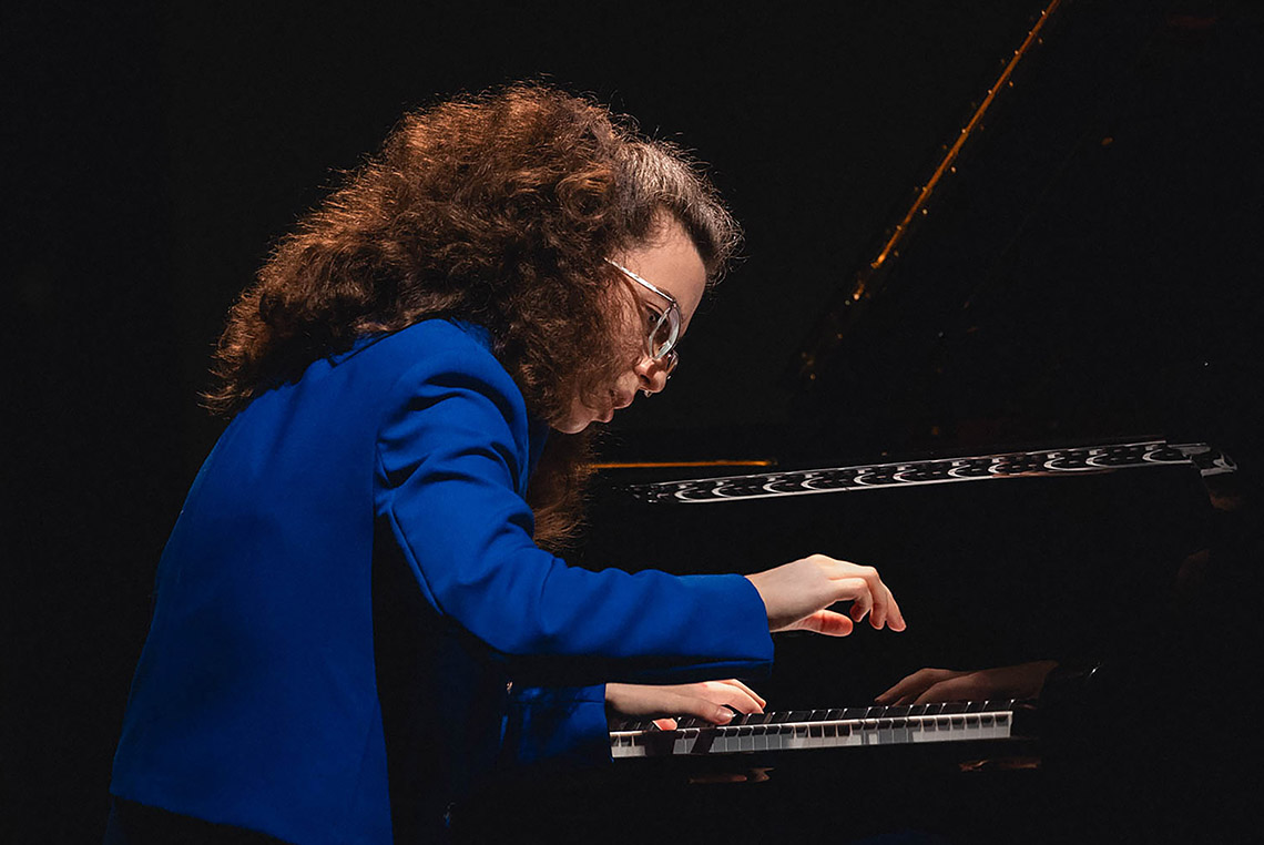 Marie Ange Nguci 19 © Valentine Chauvin