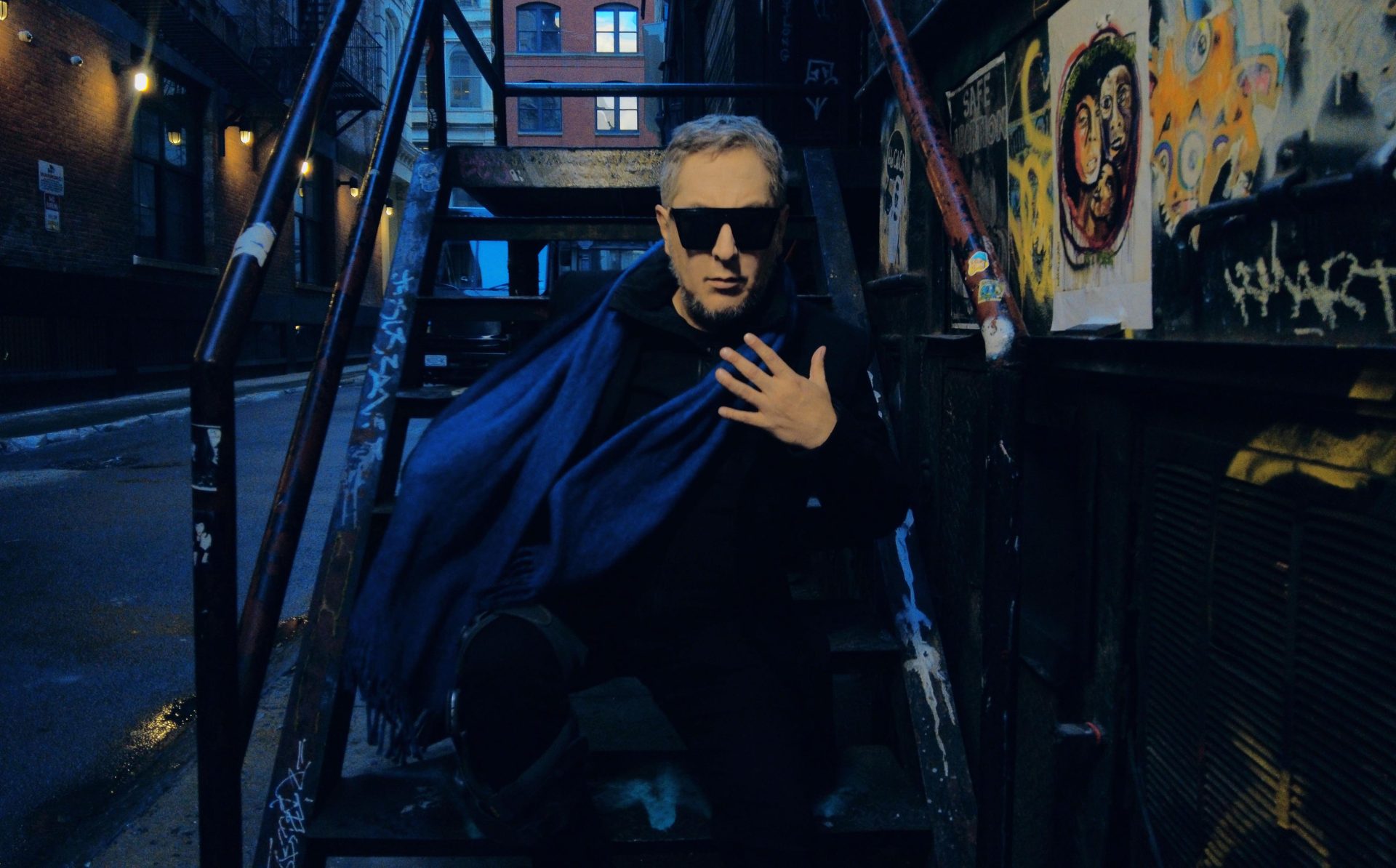 Percy Céspedez: APDAYC le rinde homenaje por 25 años de trayectoria 1 Percy Cespedez 06