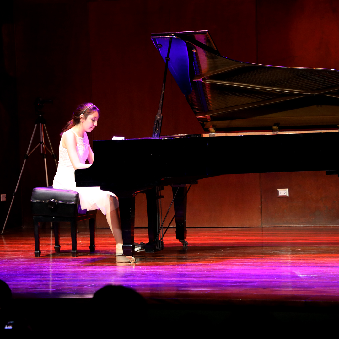 Del 23 al 26 de octubre: 13° Encuentro de Jóvenes Pianistas en la Universidad Nacional de Música 1 Pianistas