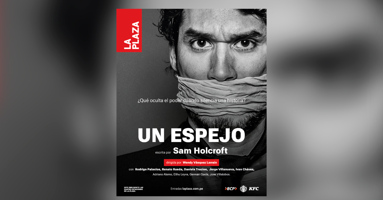 Teatro La Plaza anuncia el esperado estreno de Un Espejo