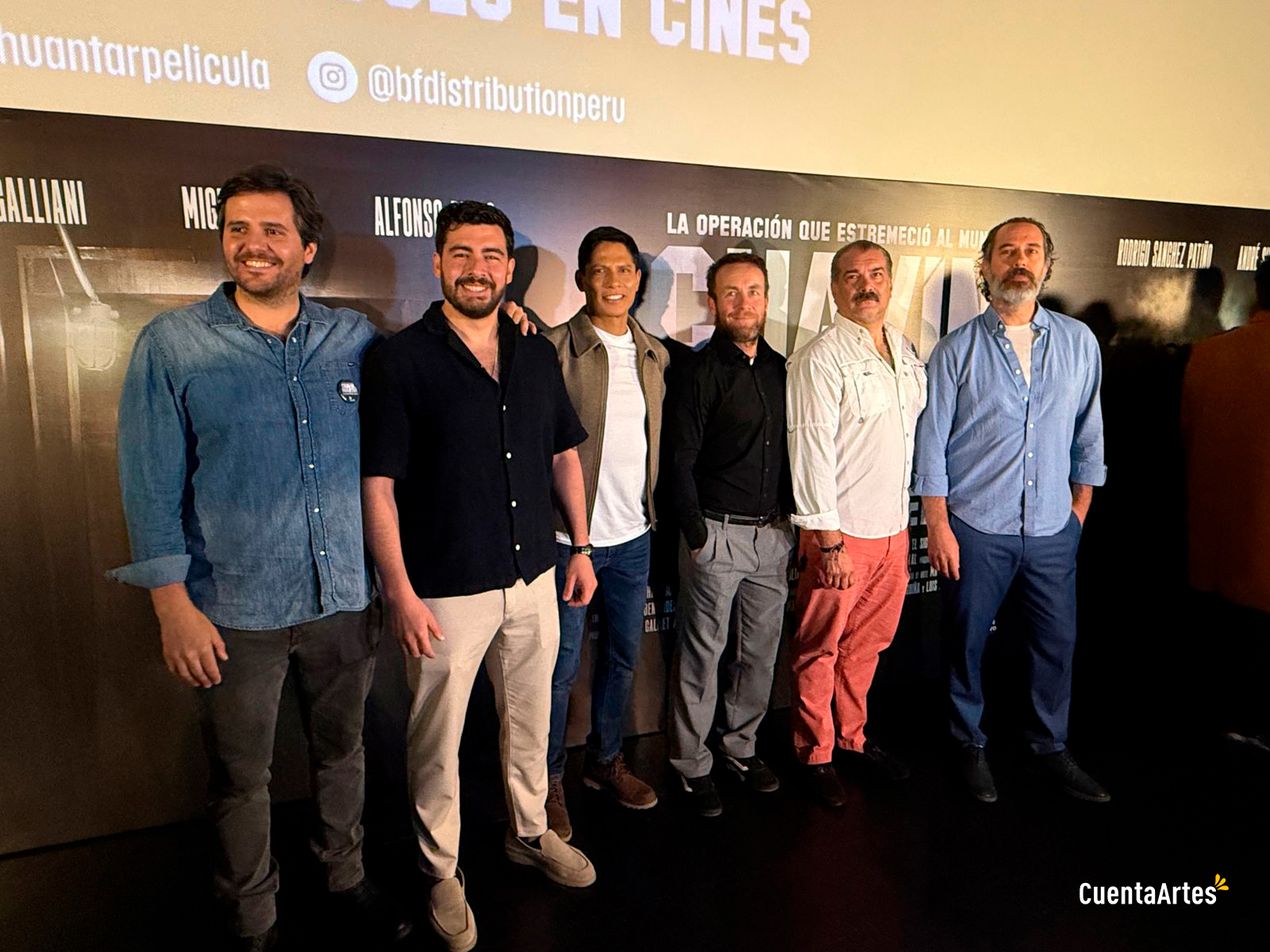 CINE: Estreno de “Chavín de Huántar, el rescate del siglo” este 30 de octubre en todo el Perú 1 chavin de huantar el rescate del siglo