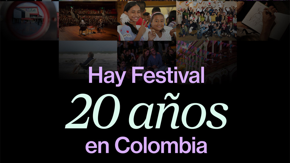 El Hay Festival Arequipa amplía su programación con nuevas miradas sobre arte y algoritmos, proyecciones, y poesía postpatriarcal 1 hayfestival