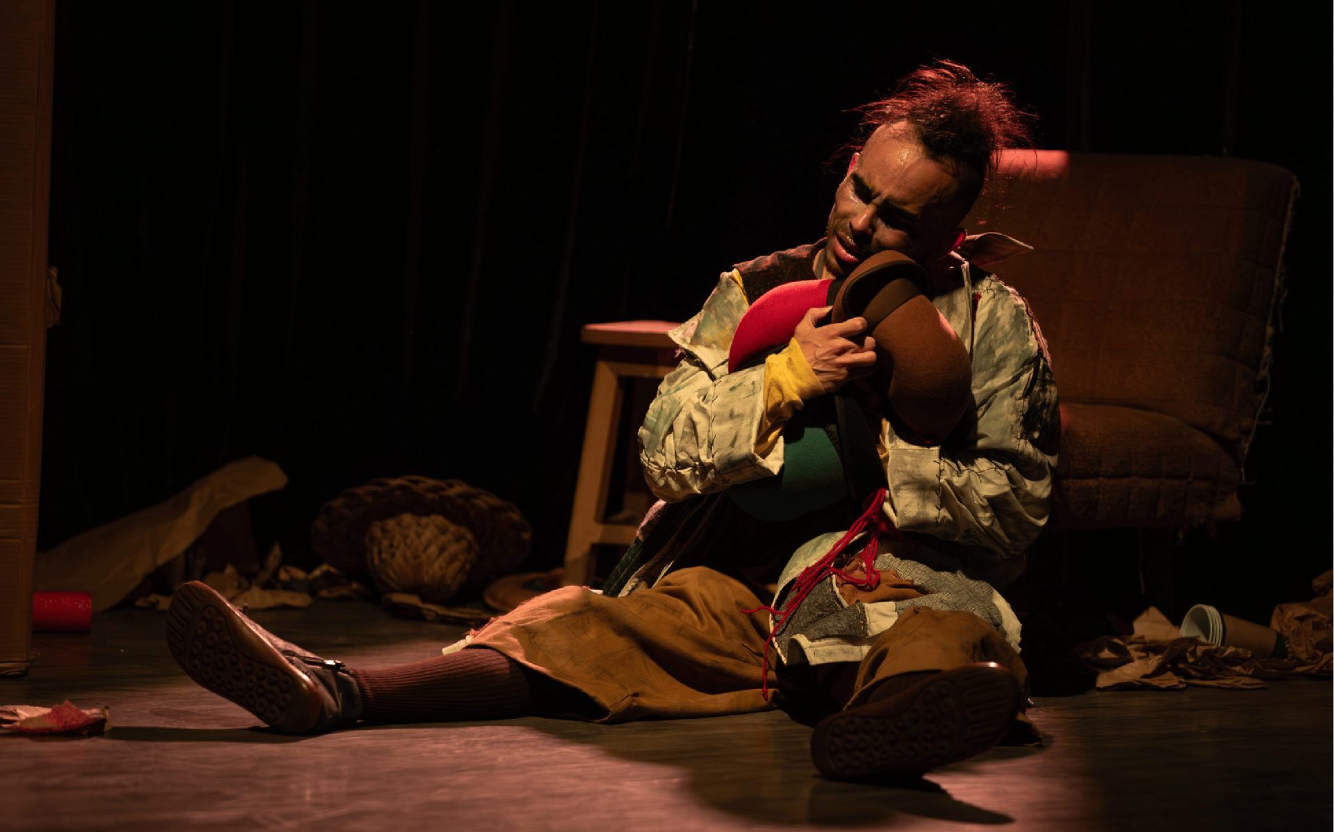 juegas foto Seis funciones mil carcajadas llega el CICLO COMEDIA al Teatro de la Universidad del Pacifico