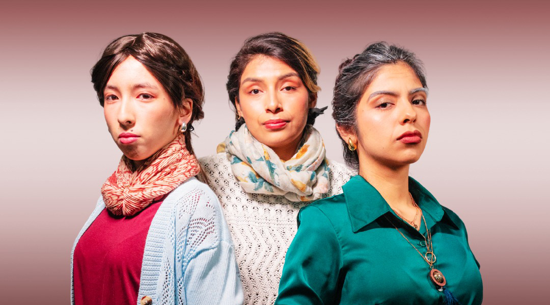 La Obra de 50 de Diez Talentos se presenta en el Teatro de Lucía 1 promocion 50 de Diez Talentos