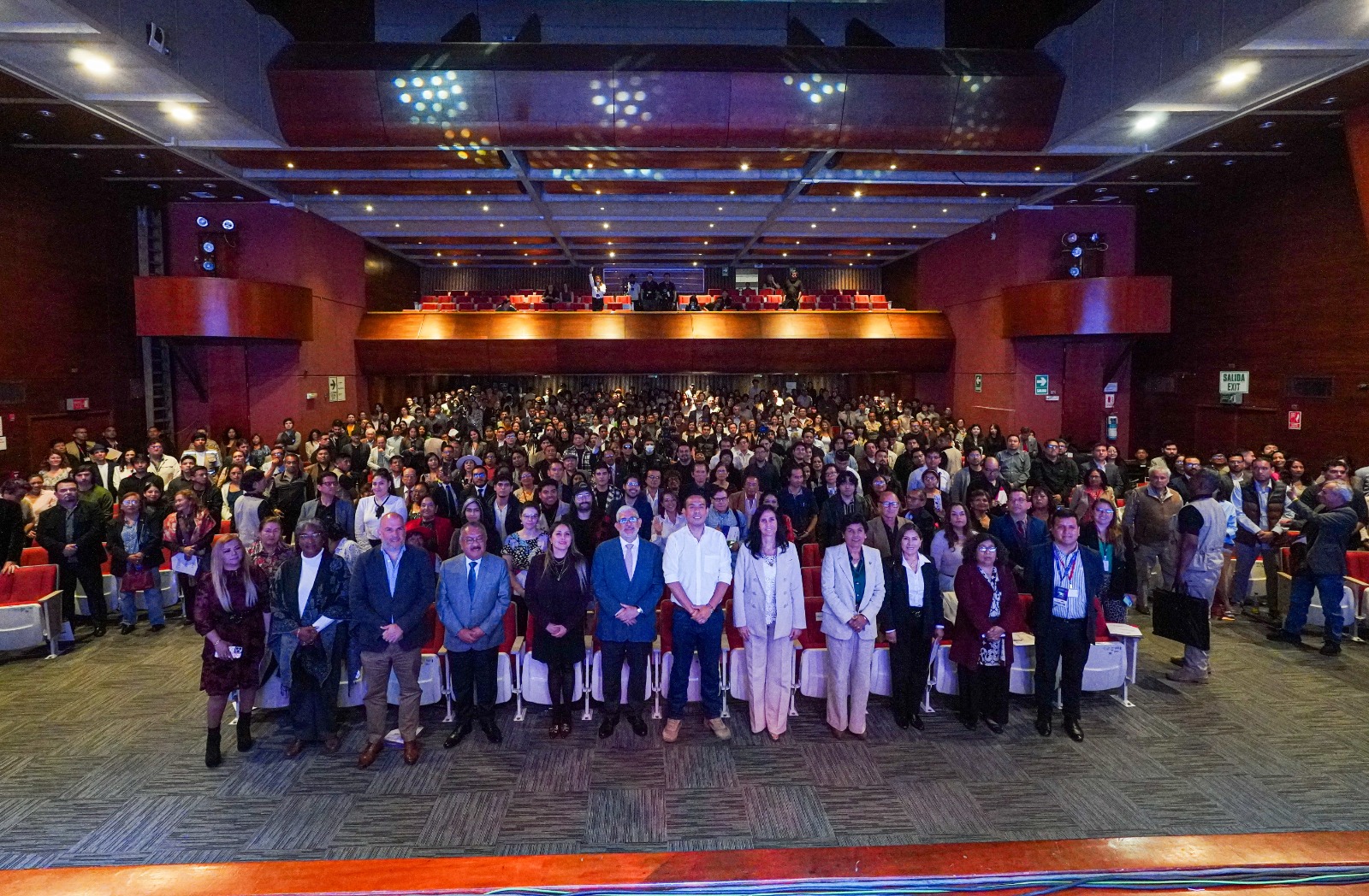 Congreso de la Industria Musical en Peru