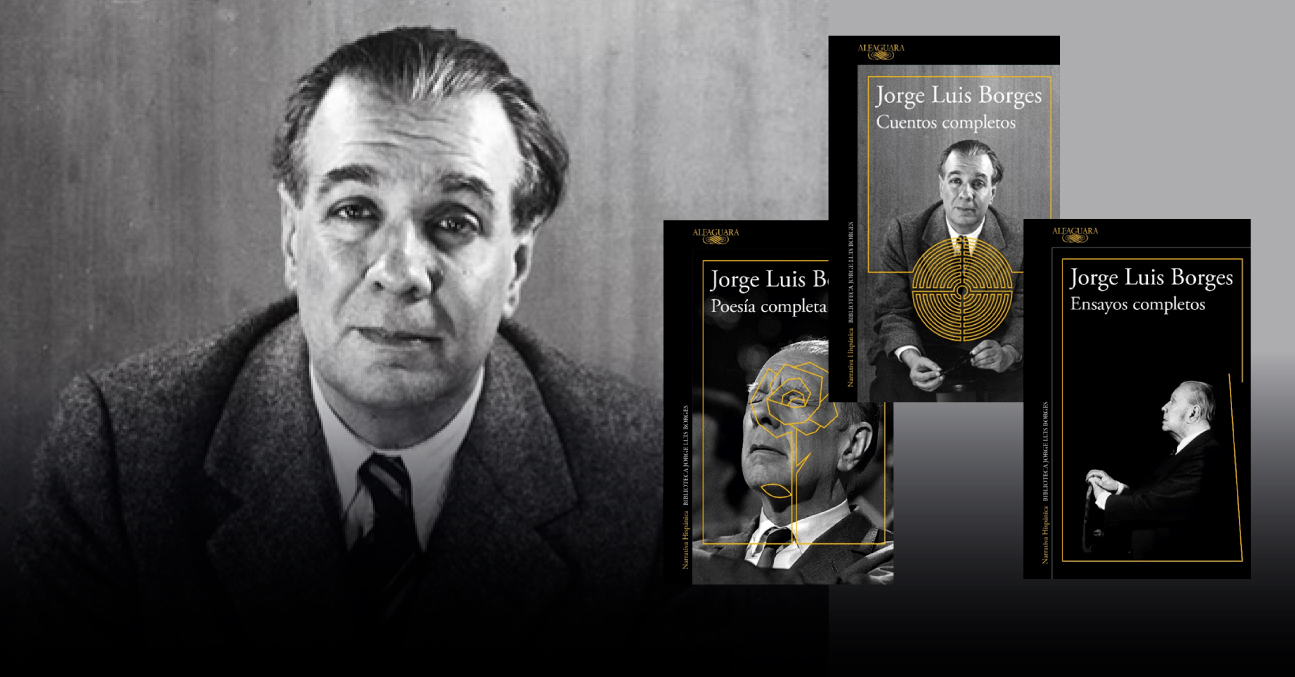 Jorge Luis Borges