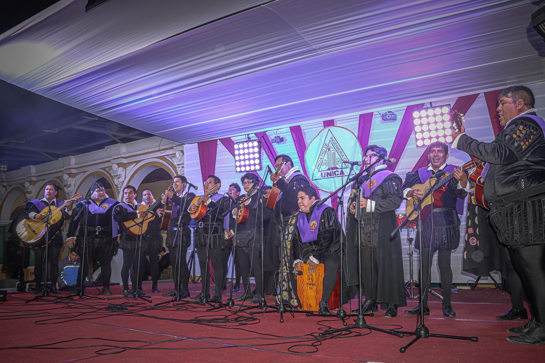 Tunas Universitarias